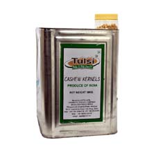 TULSI CASHEW TUKDA 8 PIECES 10 KG
